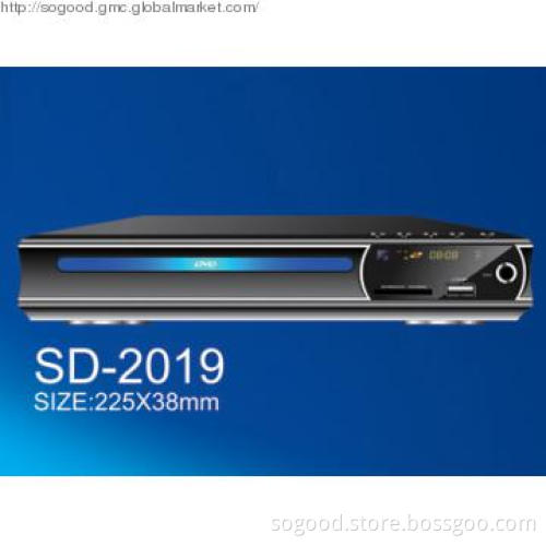 Power Consumption: 15W, Size:225x38mm,DVD